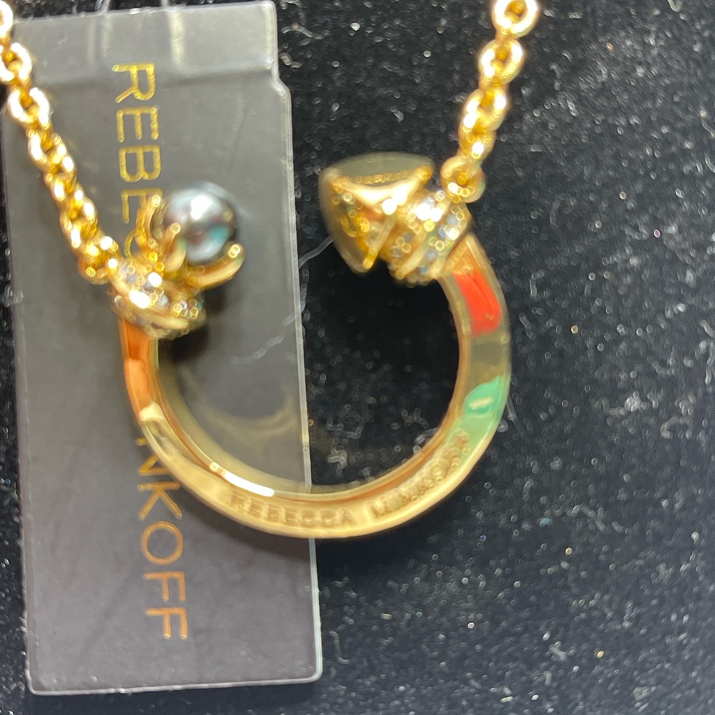 Rebecca Minkoff Fancy Necklace 50$
